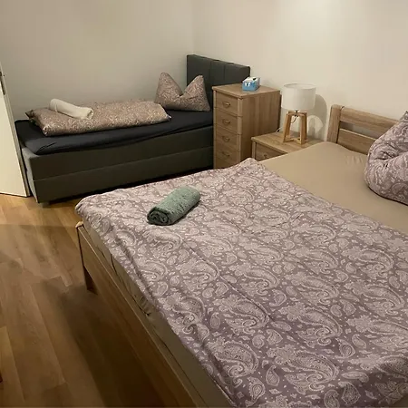 Apartment N72 Erfurt